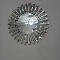 ساعت دیواری تابلو سه تیکه|ساعت دیواری و تزئینی|مشکیندشت, |دیوار