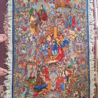 تابلوفرش سلاطین