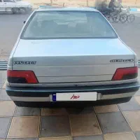 405دوگانه کارخانه مدل 93|خودرو سواری و وانت|تربتحیدریه, جانبازان|دیوار