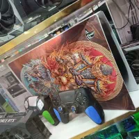 کنسول دیسک خور آنلاین درحدنو PS5 FAT 1TRA|کنسول، بازی ویدئویی و آنلاین|قم, ارم|دیوار