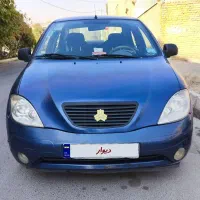 تیبا صندوق دار ۹۶ دوگانه سوز شرکتی