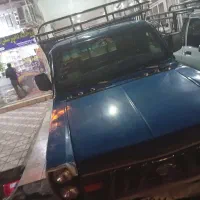 فروش نیسان دوگانه مدل 90تناژ پایین|خودرو سواری و وانت|کوهمره, |دیوار