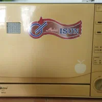 ماشین ظرفشویی رومیزی میدیا ۸ نفره اصل ایتالیا