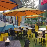 سایبان/مناسب فضای باز/ضد آب/حمل رایگان