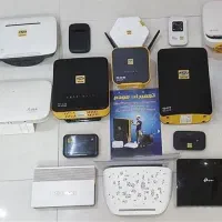 آنلاک و تعمیر مودم ، تعمیر هارد و رسیو TV آبادان