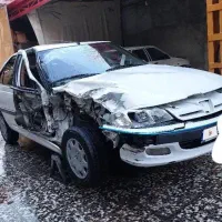 پارس ۹۲ تصادفی