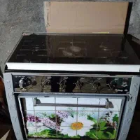 اچاق گاز سالم