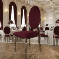 صندلی تالار در رنگبندی مختلف