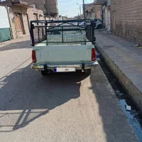 پیکان وانت ۹۰‌شاسی پلم پلم|خودرو سواری و وانت|شوشتر, |دیوار