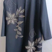 مانتو زنانه مجلسی