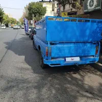 وانت نیسان مدل ۸۸