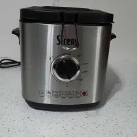 سرخ کن و قهوه ساز|سماور، چای‌ساز، قهوه‌ساز|اراک, |دیوار