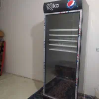 یخچال ایستاده فروشگاهی