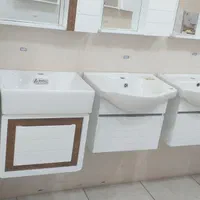 روشویی کابینت pvc