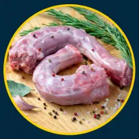 گردن بوقلمون