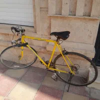 دوچرخه کورسی قدیمی