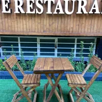 میزوصندلی تاشوچوب روس ضدآب مدل رویال|میز و صندلی غذاخوری|کرج, شهرک سهرابیه|دیوار