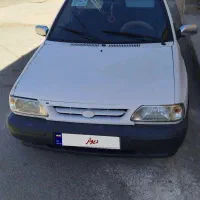 پراید سفید 85هیدرولیک انژکتور