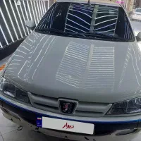 پارس ۸۸|خودرو سواری و وانت|بجنورد, |دیوار