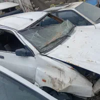 پراید ۱۳۲ تصادفی