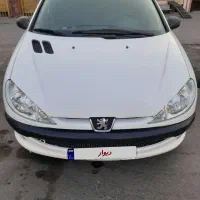 پژو ۲۰۶ تیپ دو مدل۹۹