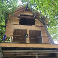 سازه چوبی ساختمان چوبی ویلای چوبی|خدمات پیشه و مهارت|رشت, حومه رشت|دیوار