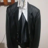 کت شلوار و پیراهن و کفش مجلسی سایز ۴۲