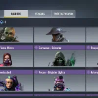 اکانت کالاف گاد|کنسول، بازی ویدئویی و آنلاین|کازرون, |دیوار