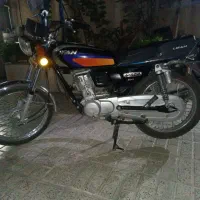 هندا ۱۲۵ لیفان مدل ۱۴۰۴