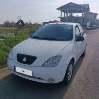 تیبا ۲ مدل ۱۴۰۰ بیرنگ شاسی ها سالم کارمندی|خودرو سواری و وانت|رامسر, |دیوار