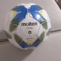 توپ فوتسال در حد نو|ورزش‌های توپی|رشت, منظریه|دیوار