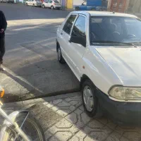 پرایدتحویلی۹۷سالم وتمیز شرایطی میدم