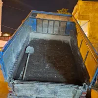 حمل ماسه ،شن نخاله با نیسان کمپرسی|خدمات حمل و نقل|تبریز, |دیوار