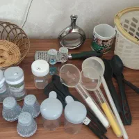 سبد و ظروف|ظروف نگهدارنده، پلاستیکی، یک‌بارمصرف|سبزوار, جنت|دیوار