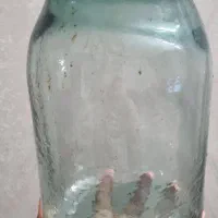 شیشه  ترشی پنج کیلویی