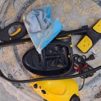 بخارشور کنوود|جاروبرقی، جارو شارژی، بخارشو|ری, دولتآباد|دیوار