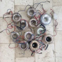 ترانس برق ۱۲ ولت ترانس هالوژن ایتالیایی استابلایزر|قطعات و لوازم جانبی رایانه|پاکدشت, پاکدشت (مامازند)|دیوار