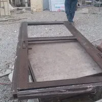 درب آلمینیومی