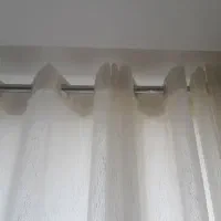 نصب پرده در کمترین زمان