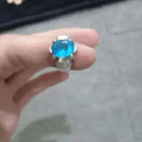 انگشتر توپاز