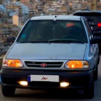 پراید EX92|خودرو سواری و وانت|کرمانشاه, |دیوار