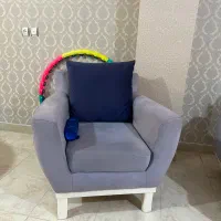 مبل ۷ نفره و میز غذاخوری