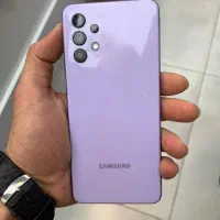 گوشی A32 // ۱۲۸ Gg// ram6|موبایل|ساری, |دیوار