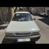 پراید 78معاوضه هم با پیکان وانت دارم