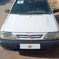 پراید ۱۳۱ مدل ۹۰