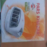 بخاری برقی هیتر فن دار