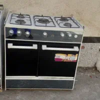 اجــاق گاز طرح فــر