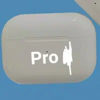 ایرپاد Poro5 طرح اپل همراه کابل