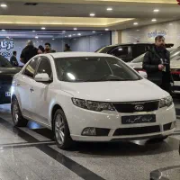 کیا سراتو 1395 آرکان خودرو. شعبه ایران مال