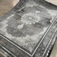 فرش مناسب اقتصادی شیک و خوش نقش|فرش|زرند, |دیوار